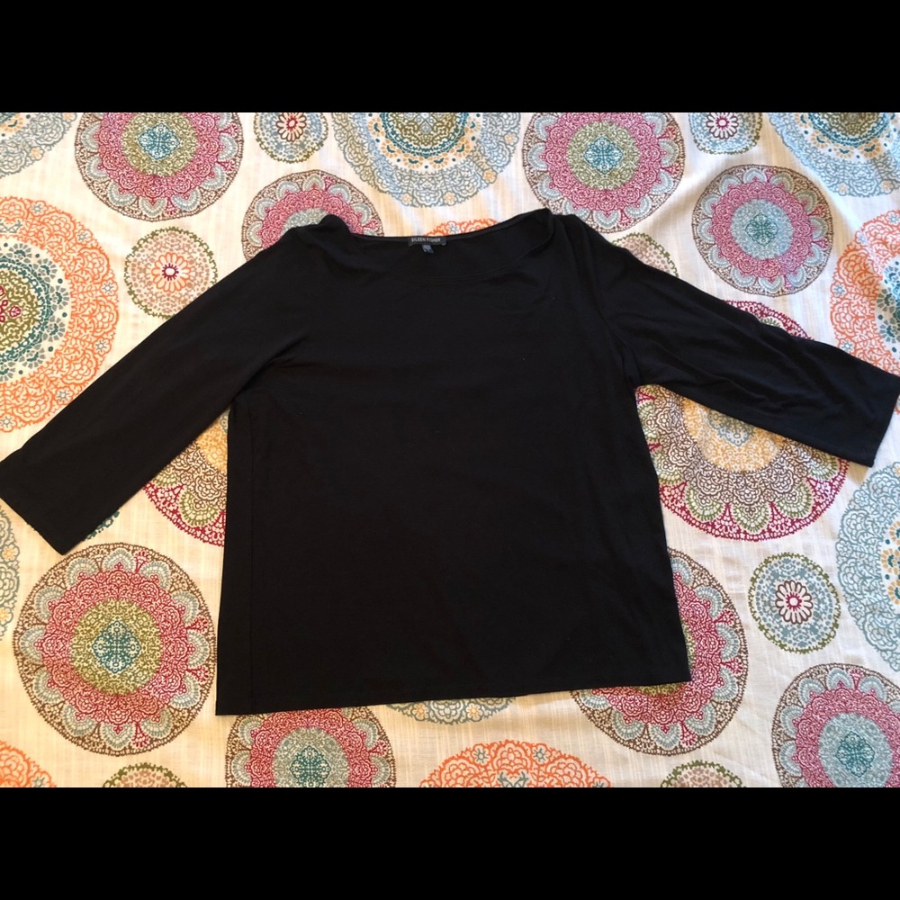 Eileen Fisher Top!!